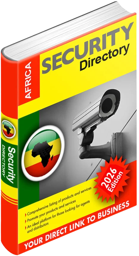Africa Security Firms Directory Book Cover