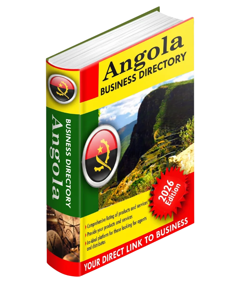 Angola Importers Directory Book Cover