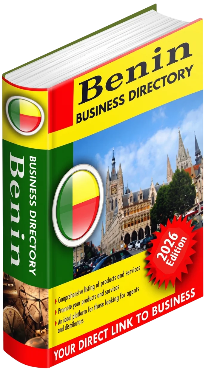 Benin Importers Directory Book Cover