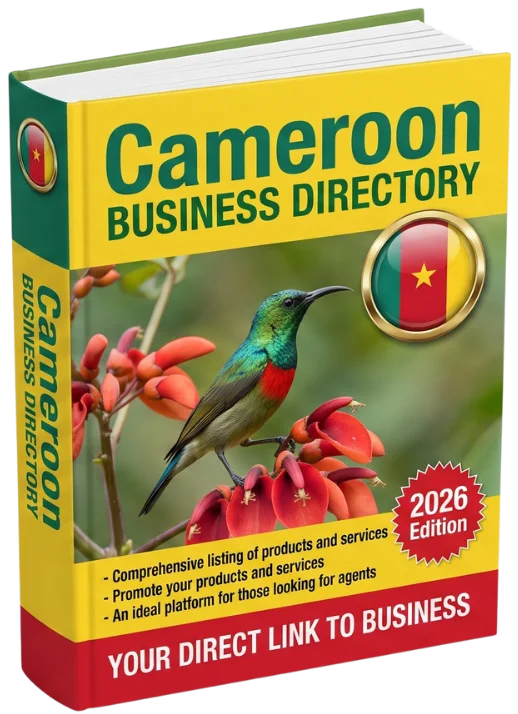 Cameroon Importers Directory Book Cover