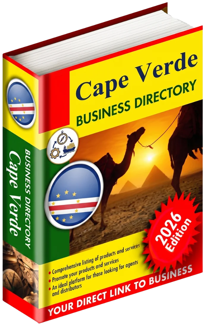 Cape Verde Importers Directory Book Cover