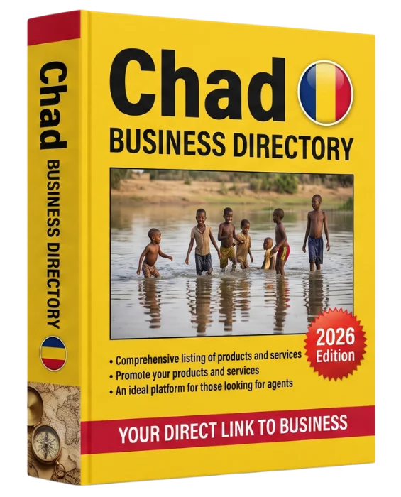 Chad Importers Directory Book Cover