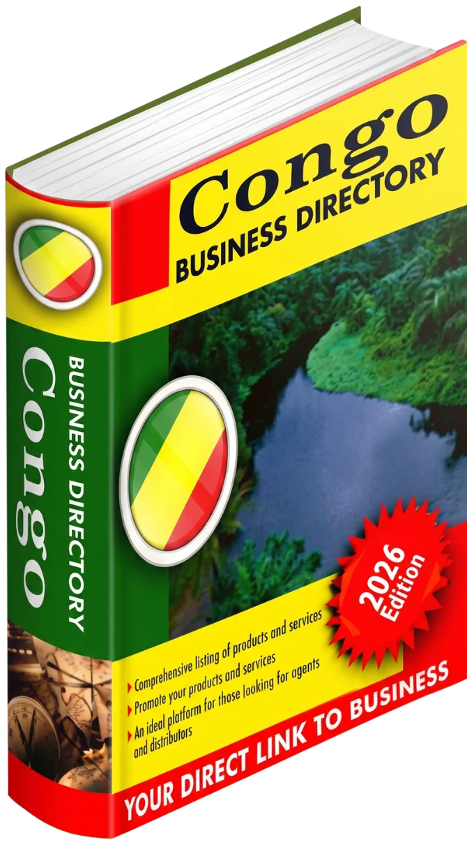 Congo Importers Directory Book Cover