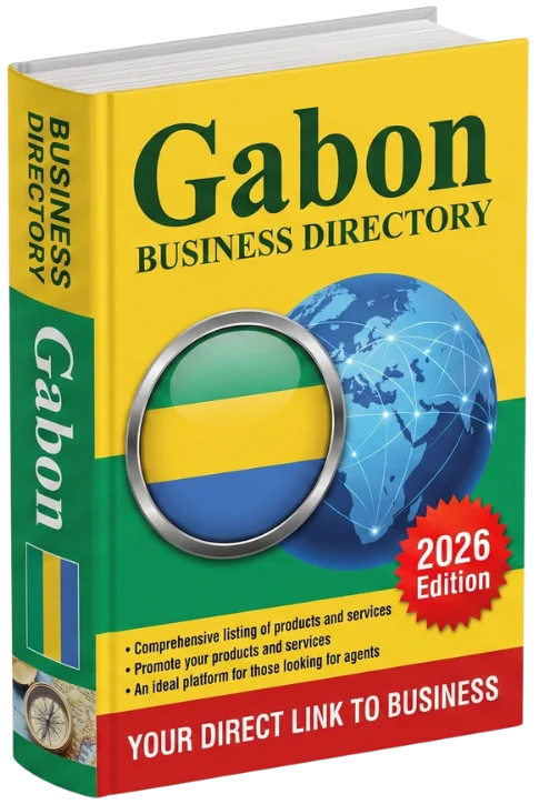 Gabon Importers Directory Book Cover