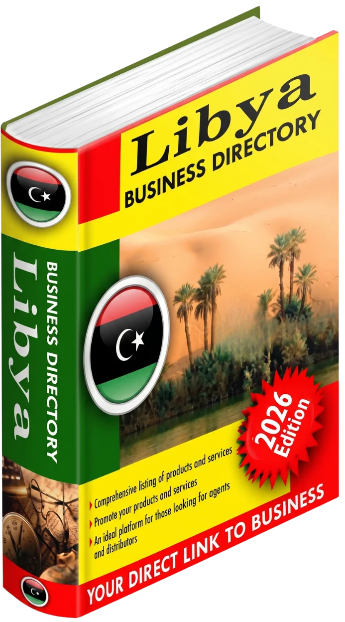 Libya Importers Directory Book Cover