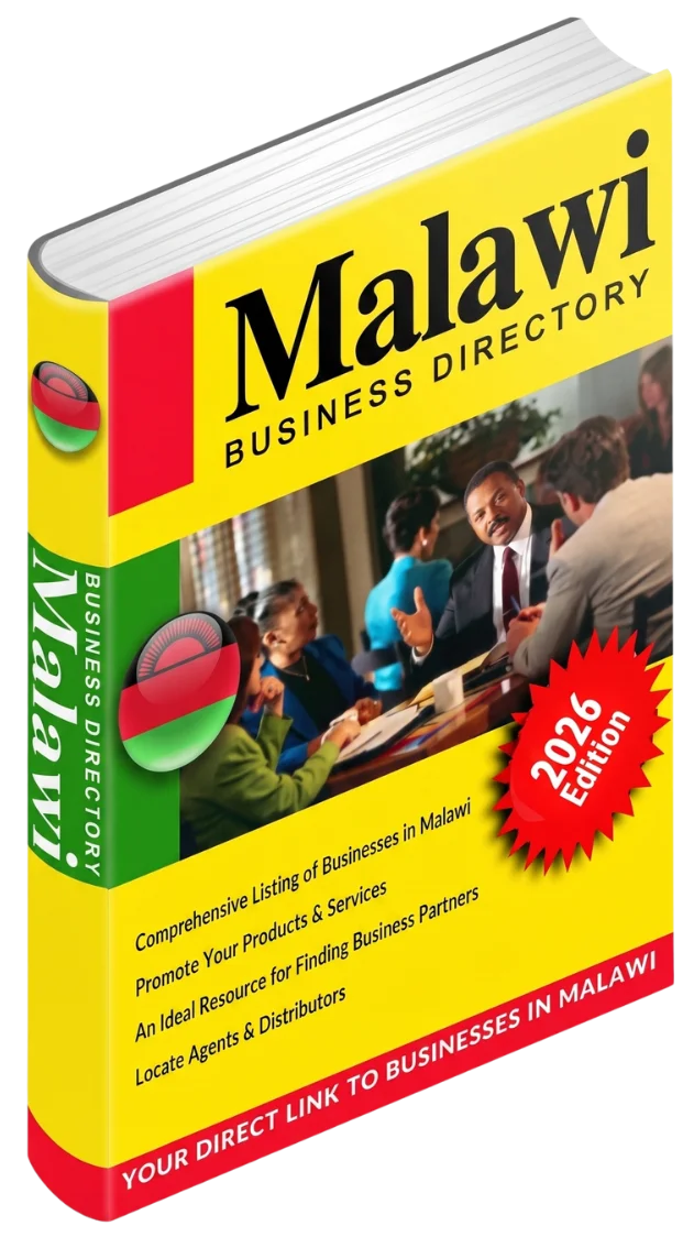 Malawi Importers Directory Book Cover