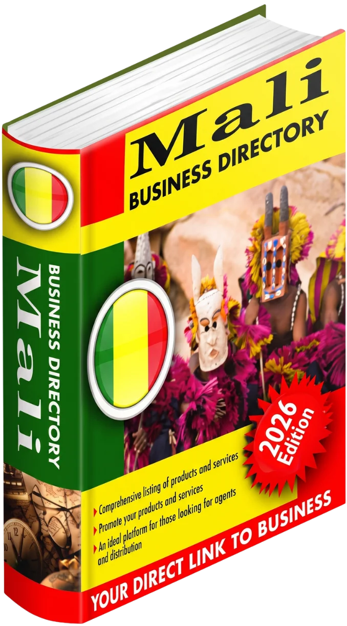 Mali Importers Directory Book Cover