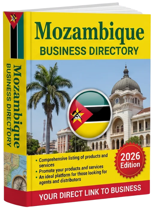 Mozambique Importers Directory Book Cover