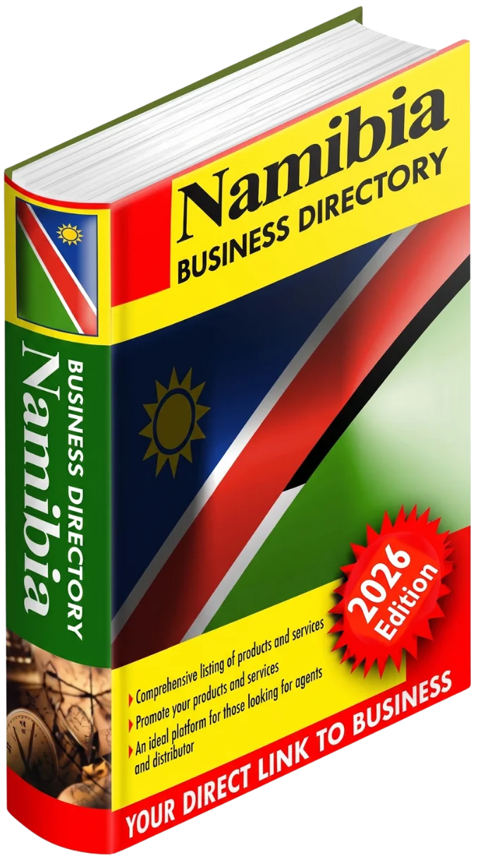 Namibia Importers Directory Book Cover