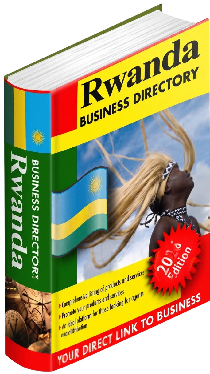 Rwanda Importers Directory Book Cover
