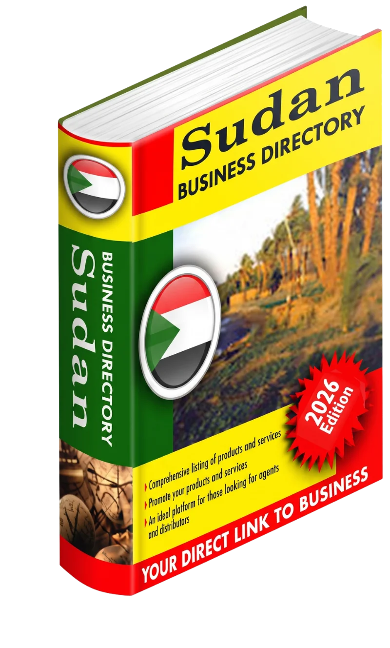 Sudan Importers Directory Book Cover