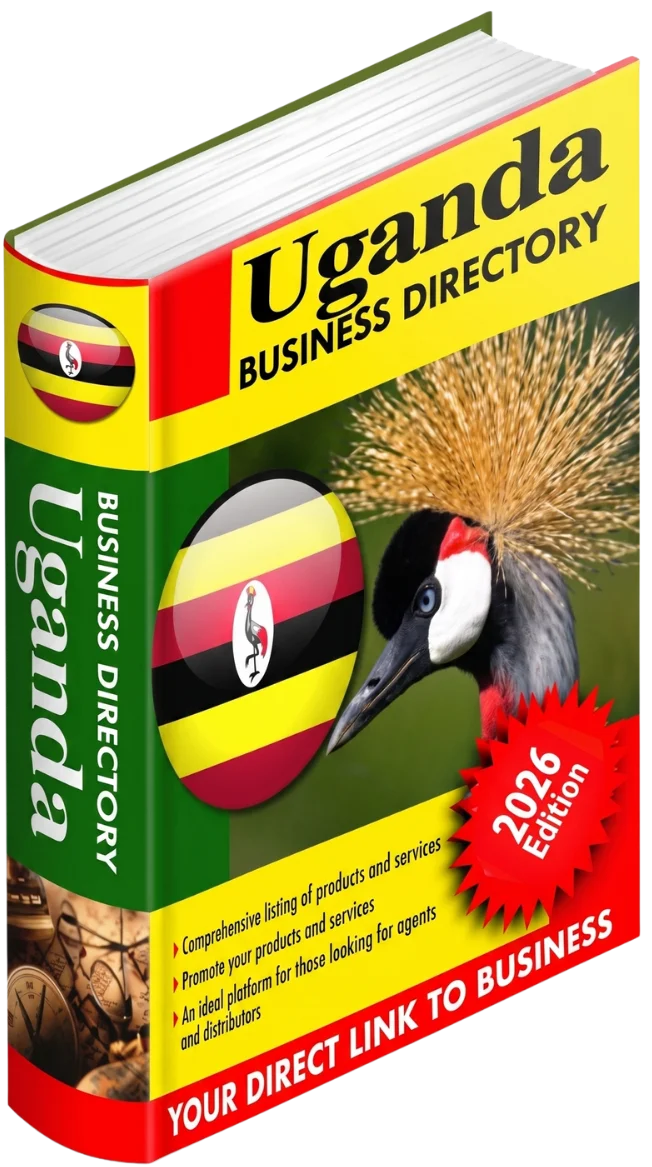 Uganda Importers Directory Book Cover