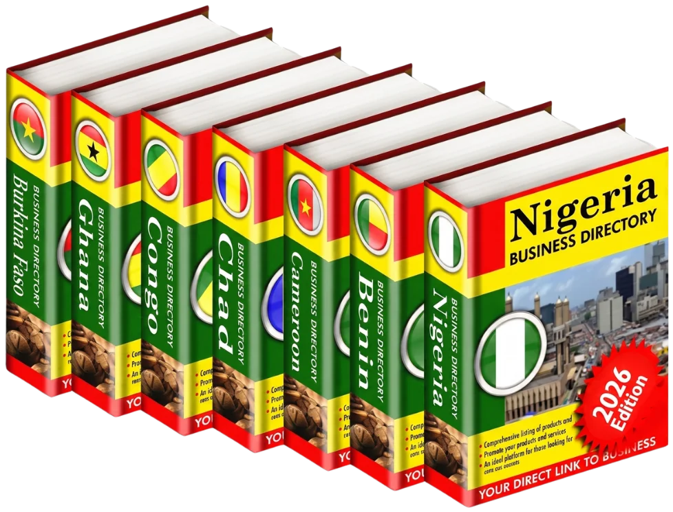 West Africa Bundle