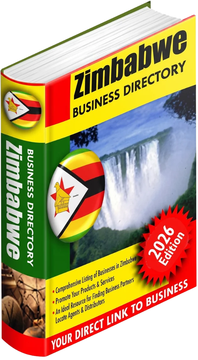 Zimbabwe Importers Directory Book Cover