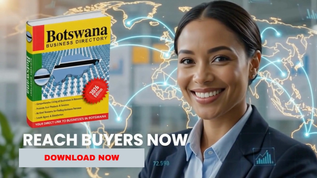 Botswana Importers Directory Walkthrough Video Preview